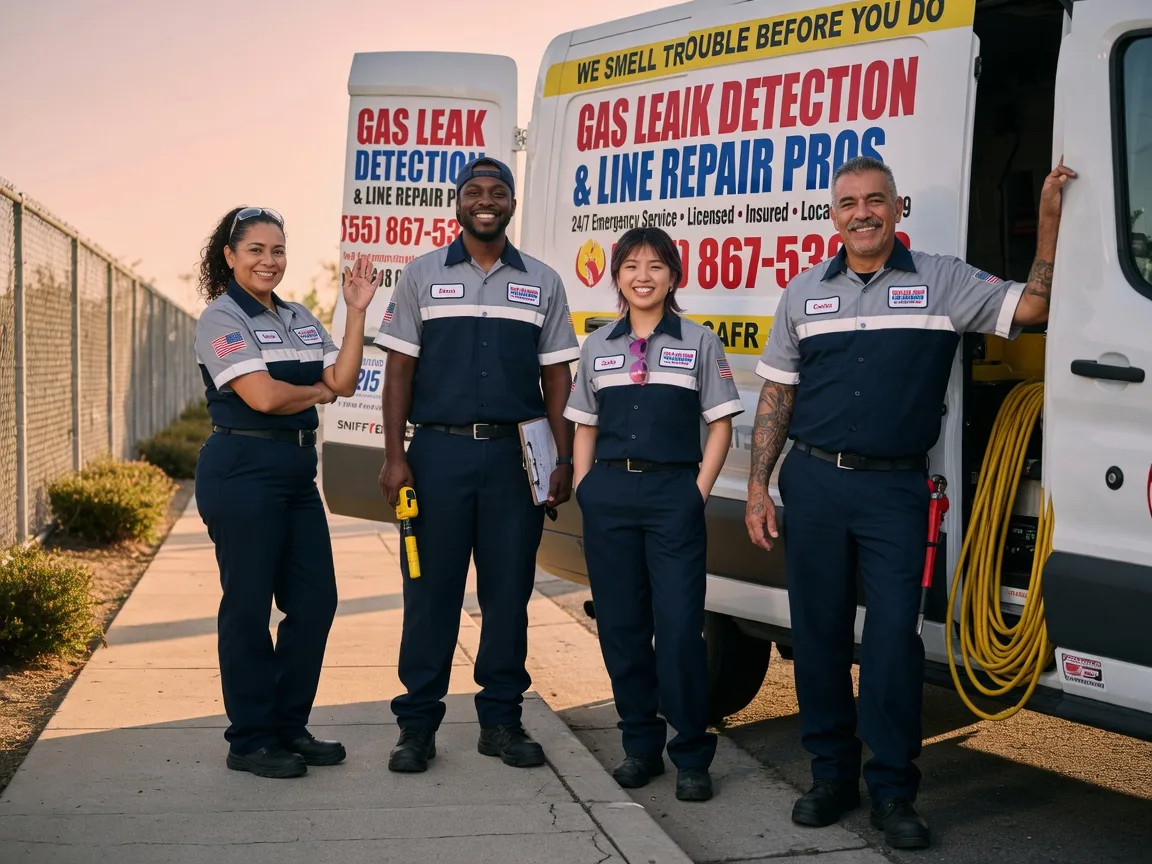 Gas Line Repair company in Hull, MA