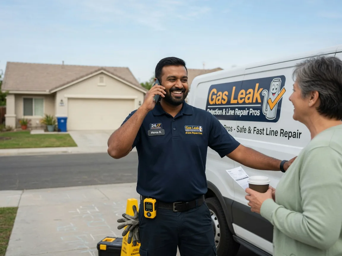Gas Line Repair Hull, MA FAQs